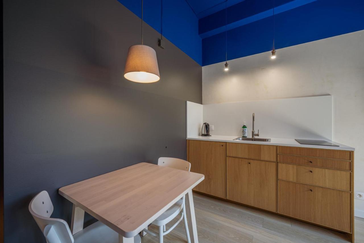 Bike'Up Wroclaw Aparthotel Esterno foto