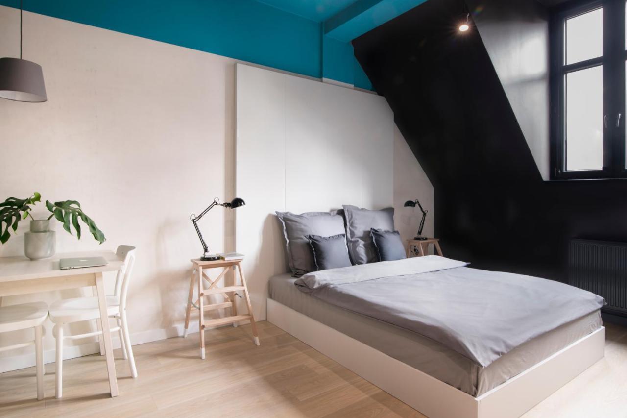 Bike'Up Wroclaw Aparthotel Esterno foto